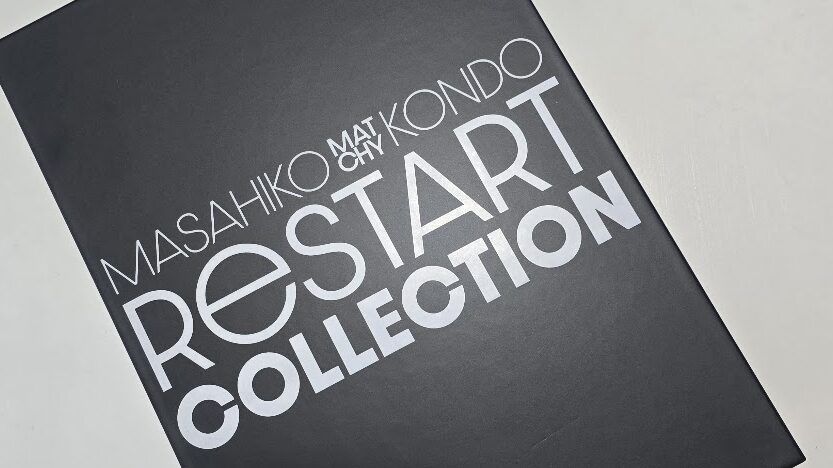 近藤真彦：ReSTART collection Blu-rayBOX｜VERYまっち！